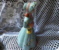 CALIFORNIA FIGURE SIDE